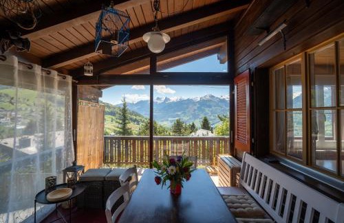 Amden Apartment | Apartment im Chalet zum Rad