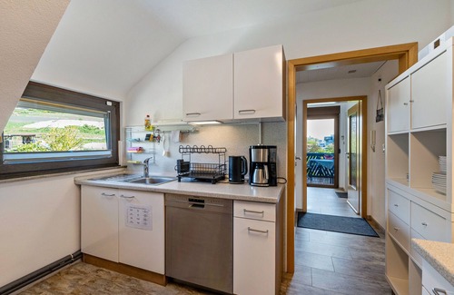 Plettenberg Apartment | Apartment 'Im Elsetal' with Private Garden, Balcony and Wi-Fi