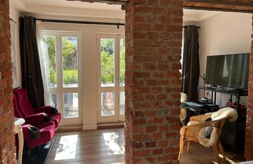 Gete Apartment | Apartment im Geteviertel - citynah
