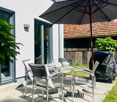 Mitterfels Apartment | Apartment im Grünen mit Stil