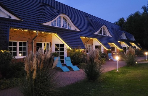 Katzow Apartment | Apartment im Maritimen Flair Inmitten Ländlicher Idylle!