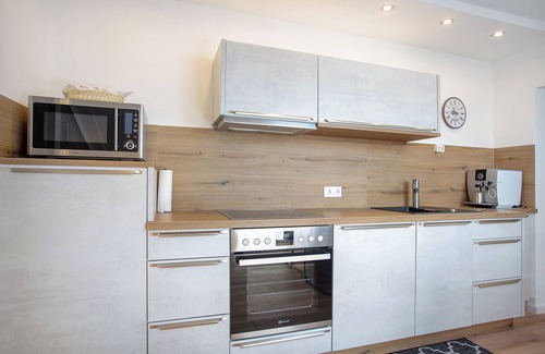 Inzell Apartment | Apartment 'Im Spatzennest' with Mountain View, Shared Terrace and Wi-Fi