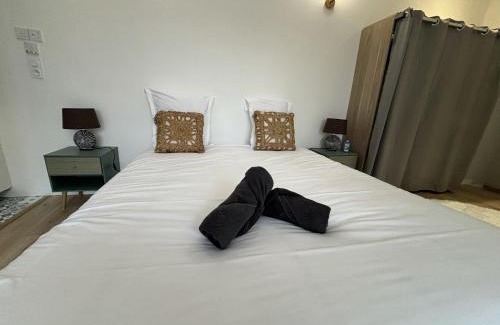 Ecommoy Apartment | Apartment in Écommoy near Le Mans Circuit