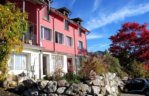 Wald Apartment | Apartment in a beautiful panoramic location in the forest in the Zurich Oberland