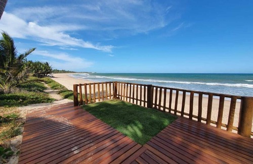 Jenipabu Apartment | Apartment in a condominium right on the sand - Guarajuba/Genipabu.
