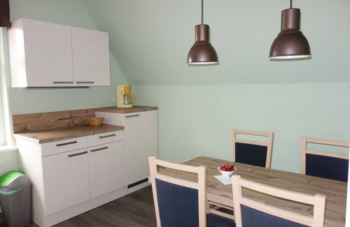 Jonsdorf Apartment | Apartment in a quiet forest edge with wide view