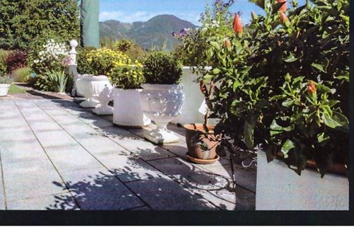 Bad Ischl Apartment | Apartment in a dream location with a view of the local mountain Katrin
