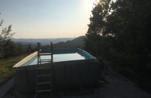 Olmo Gentile Apartment | Apartment in a fantastic panoramic position with full kitchen and 2 bathrooms