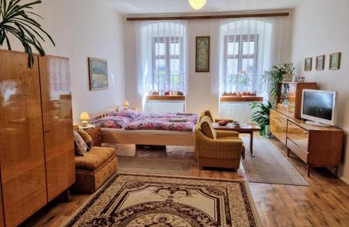 Levoca Apartment | Apartment in a historical house in the center of Levoča