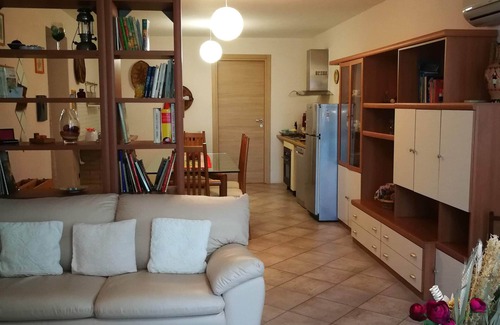 Capoterra Apartment | Apartment in a private villa with garden