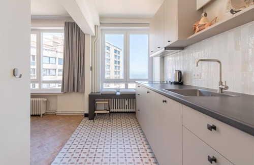 Ostend City Centre Apartment | Apartment in a prime location near the beach