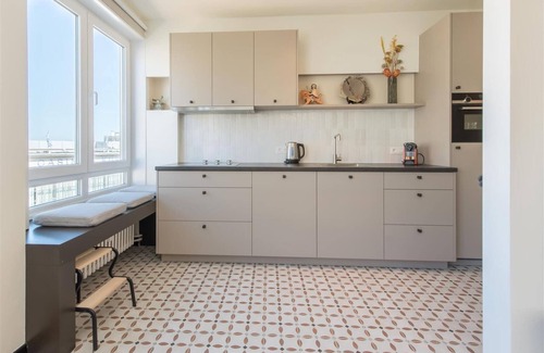 Ostend City Centre Apartment | Apartment in a prime location near the beach