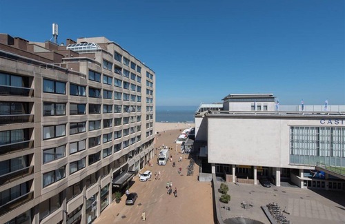 Ostend City Centre Apartment | Apartment in a prime location near the beach