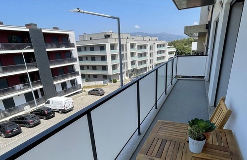 Ponte de Lima Apartment | Apartment in a quiet area of Ponte de Lima