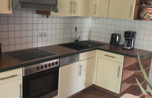 Muritz Apartment | Apartment in a quiet residential area, 800m away from the Plauer See