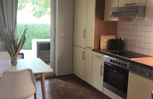 Muritz Apartment | Apartment in a quiet residential area, 800m away from the Plauer See