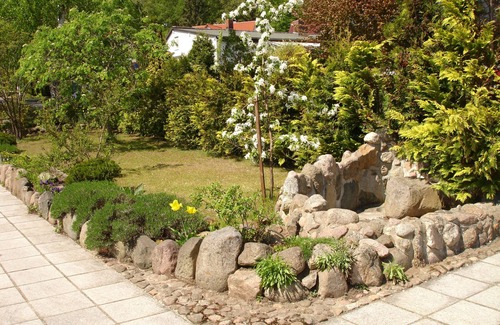 Godern Apartment | Apartment in a quiet location, 2 minutes walk. to the lake, 10 km before the Landesh. Schwerin