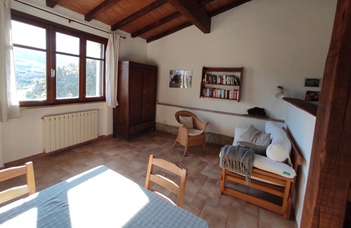 Padru House | Apartment in a quiet location with a wonderful view