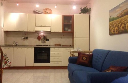 Abano Terme Apartment | Apartment in a residence