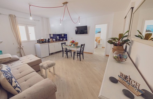 Gran Tarajal Apartment | Apartment in a town with a beach, quiet.