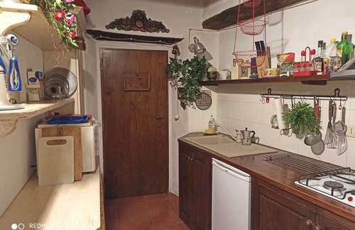 Gavorrano Apartment | APARTMENT IN A TRADITIONAL TUSCAN HOUSE OF CHARACTER CLOSE TO SEA &TOWNS OF ART