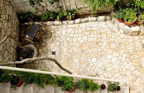 Borak Apartment | Apartment in a traditional stone house, in the historic center of Omis