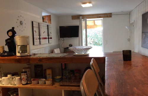 Hendaye Apartment | Apartment in a villa in Basque Country