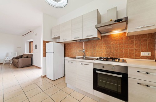 Agropoli Villa | Apartment in Agropoli with garden