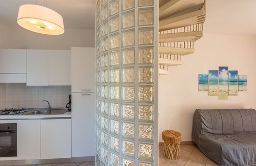 Isola Albarella Apartment | Apartment in Albarella near Beach & Activities