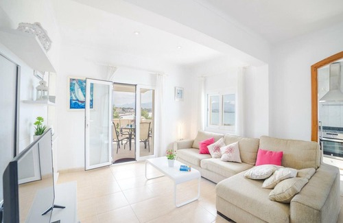 es Bacares Apartment | Apartment in Alcúdia with Bay of Pollensa View