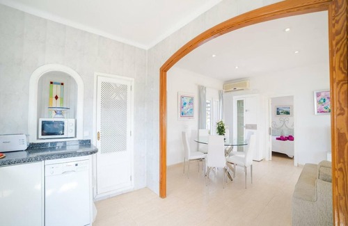 es Bacares Apartment | Apartment in Alcúdia with Bay of Pollensa View
