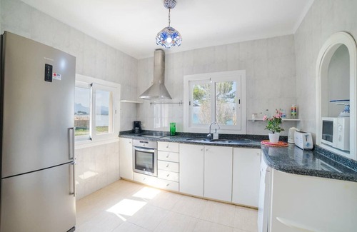 es Bacares Apartment | Apartment in Alcúdia with Bay of Pollensa View