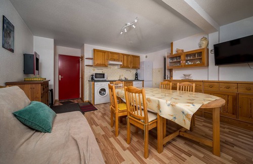 Allos Apartment | Apartment in Allos with Stunning Mountain Views