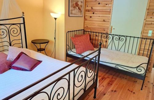 Moselle Apartment | Apartment in Alsace with Private Terrace