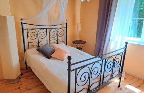 Moselle Apartment | Apartment in Alsace with Private Terrace