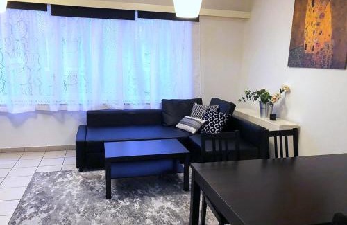 Statiekwartier Apartment | Apartment in Antwerp city centre