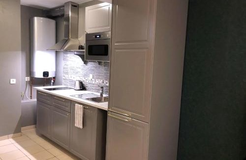 Statiekwartier Apartment | Apartment in Antwerp city centre