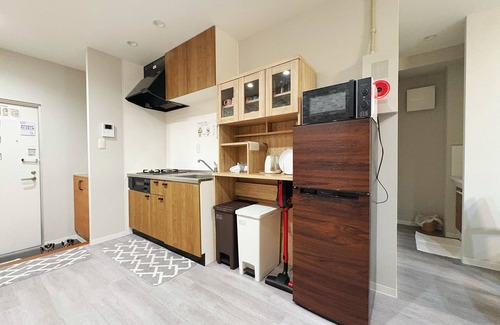 Taito Apartment | Apartment in Asakusa: 101