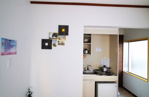 Komagata Apartment | Apartment in Asakusa