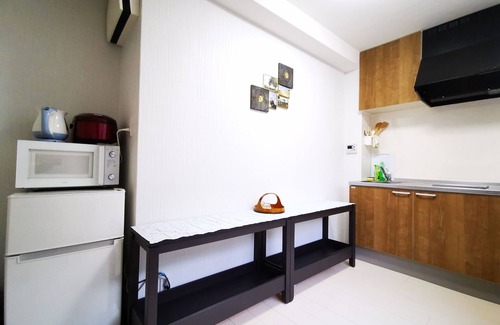 Komagata Apartment | Apartment in Asakusa