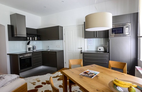 Notsch im Gailtal Apartment | Apartment in a lovingly renovated villa in a former pharmacy