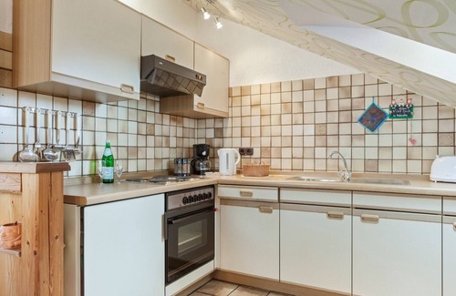 Bleiwasche Apartment | Apartment in Bad Wünnenberg near Ski Willingen