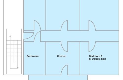 Bad Wilhelmshoehe Apartment | Apartment in Bad Wilhelmshöhe mit großem Balkon im Grünen und kostenfreien Parkplätzen