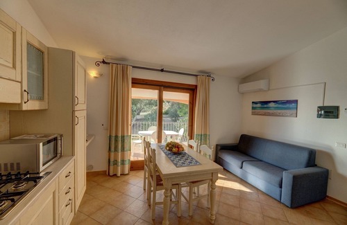 Badesi Apartment | Apartment in Badus with communal Pool