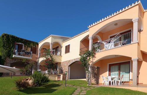 Badesi Apartment | Apartment in Badus with communal Pool