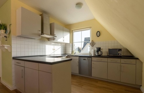 Bastorf Apartment | Apartment in Bastorf mit Terrasse