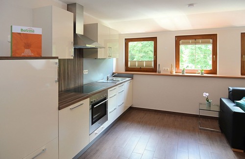 Eslarn Apartment | Apartment in Bavaria near Forest Trails