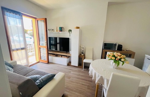Alghero Apartment | Apartment in beachfront residence