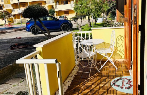 Alghero Apartment | Apartment in beachfront residence