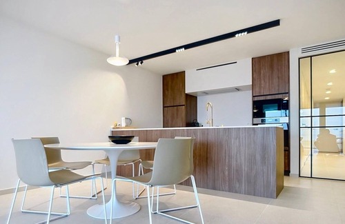 Heist Apartment | Apartment in Belgium near the Seaside